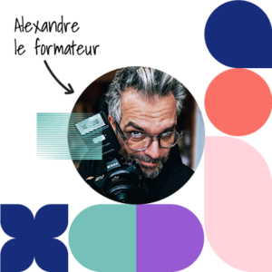 Alexandre, formateur Kaligram