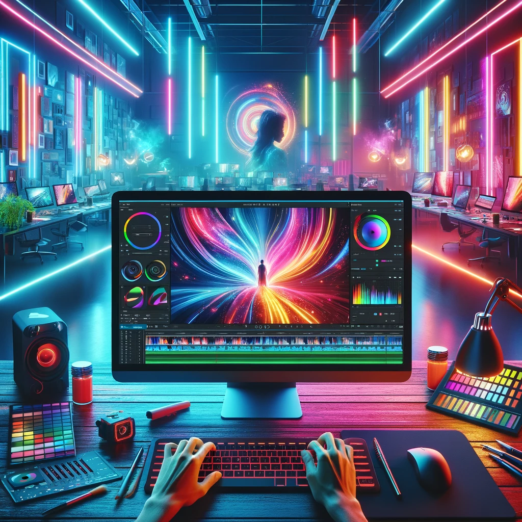 formation davinci resolve gratuit et studio