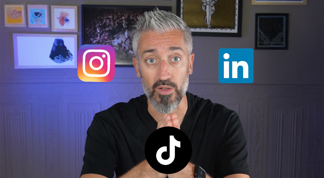 La formation Création de Contenu