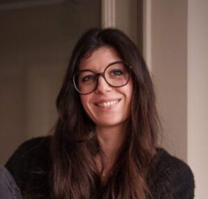 Lou, formateur Kaligram