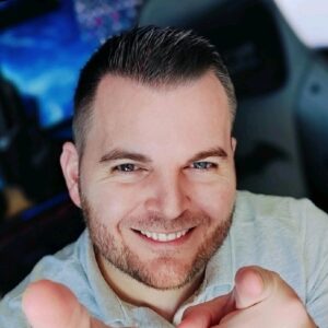 Sébastien, formateur Kaligram