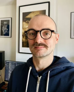 Antoine Pohu, formateur chez Kaligram