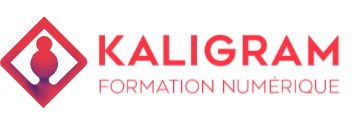 Kaligram, formation numérique